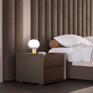 Olivieri Mobili Dress Code Bedside Table
