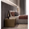 Olivieri Mobili Dress Code Bedside Table
