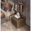 Olivieri Mobili Dress Code Bedside Table