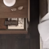 Olivieri Mobili Dress Code Bedside Table