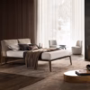 Olivieri Mobili Kale Bed