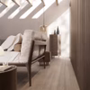 Olivieri Mobili Kale Bed