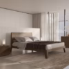 Olivieri Mobili Leonardo Bed