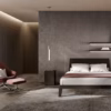 Olivieri Mobili Leonardo Bed