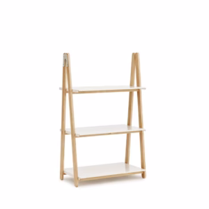 One Step Up Bookcase Low by Normann Copenhagen 