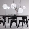 Tom Dixon Opal Cone Floor Lamp