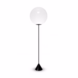 Tom Dixon Opal Cone Floor Lamp