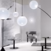 Tom Dixon Globe Opal Pendant Light