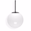 Tom Dixon Globe Opal Pendant Light