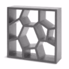 Opus Incertum Multi-Use Shelf Organiser