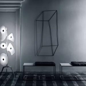 Orbital Floor Lamp by Foscarini