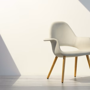 Vitra Organic Chair