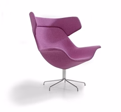Oyster chair by Offecct