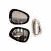 Ozzio Italia Miami Vice Marble Modern Mirror