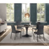 Ozzio Italia Bravo Allungabile Extending Table