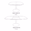 Ozzio Italia Bravo Allungabile Extending Table