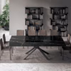 Ozzio Italia 4x4 Extending Table