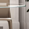 Ozzio Italia Gem Extending Table