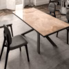 Ozzio Italia 4x4 Extending Table