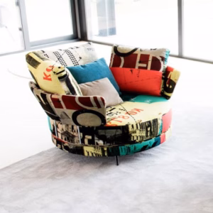 Pacific Armchair by Fama