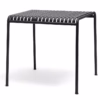 Palissade Anthracite Table by Hay