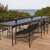 Palissade Table by Hay