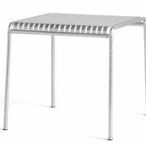 Palissade Hot Galvanised Table by Hay