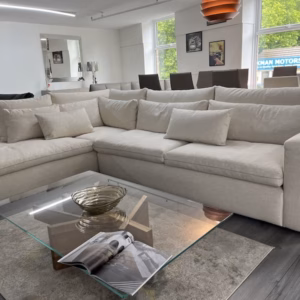 Papadatos Hermes 1 Arm Sofa