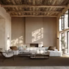 Paul Rogers Cobble Sofa 