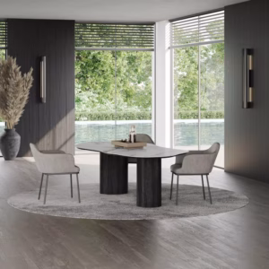 Paul Rogers Como Dining Table 