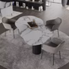 Paul Rogers Como Dining Table 
