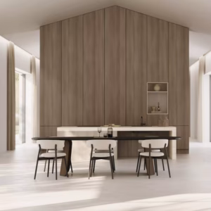 Paul Rogers Dune Dining Table 