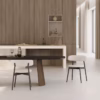 Paul Rogers Dune Dining Table 