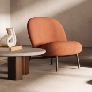 Paul Rogers Juvo Armchair 