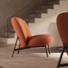 Paul Rogers Juvo Armchair 
