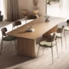 Paul Rogers Linea Dining Table 
