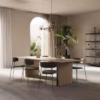 Paul Rogers Linea Dining Table 