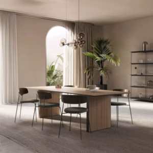Paul Rogers Linea Dining Table 