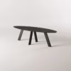Paul Rogers Manhattan Dining Table 