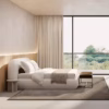 Paul Rogers Mollis Bed 