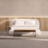 Paul Rogers Mollis Bed 