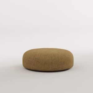Paul Rogers Mollis Pouf