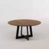 Paul Rogers Summit Round Dining Table 