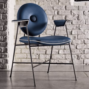 Penelope Armchair by Bontempi Casa