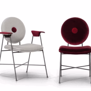 Penelope Chair by Bontempi Casa