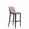 Peressini Casa Cora Wooden Back Barstool