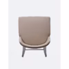 Peressini Casa Cora Wooden Back Barstool