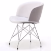 Peressini Casa Fashion Armchair, Dining or Office Chair