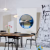 Petite Friture Francis Extra Large 'Grand' Wall Mirror
