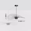 Petite Friture Vertigo Pendant Light Small 110cm